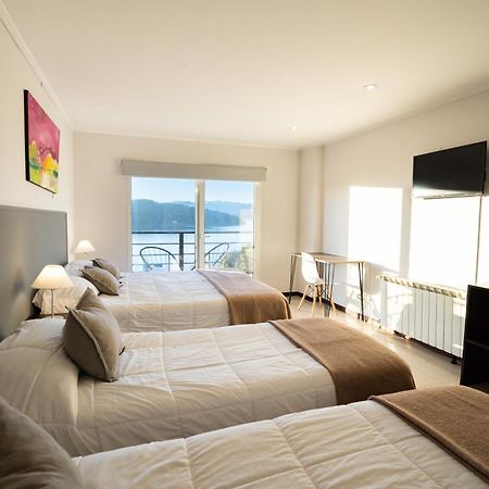 Nbh Lacus Boutique Hotel 산카를로스데바릴로체 외부 사진