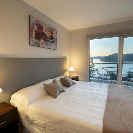Nbh Lacus Boutique Hotel 산카를로스데바릴로체 외부 사진