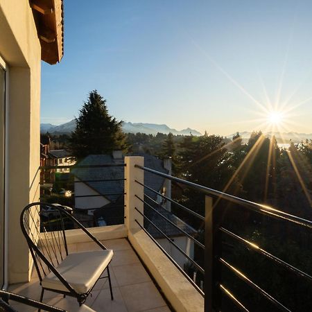 Nbh Lacus Boutique Hotel 산카를로스데바릴로체 외부 사진