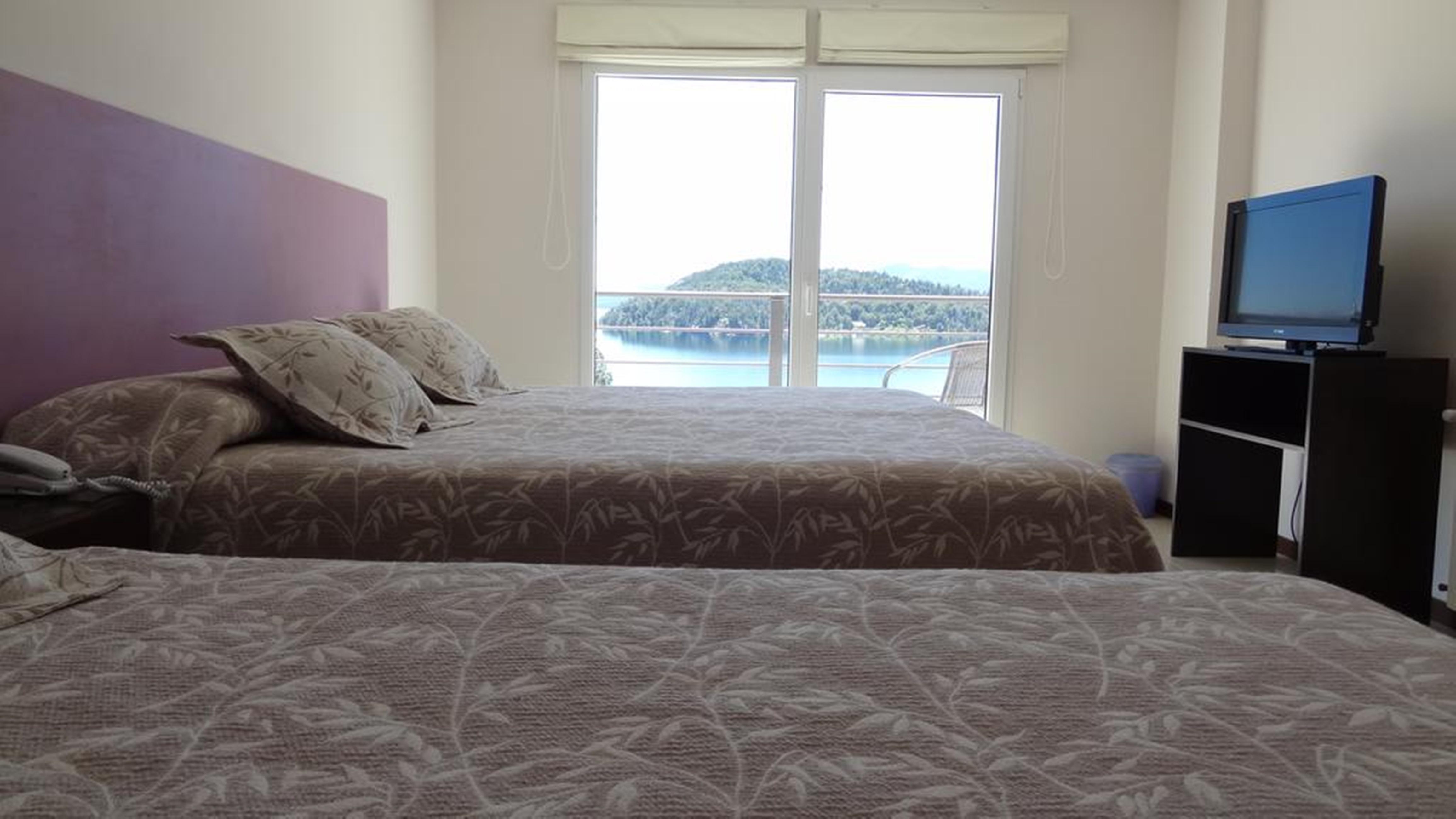 Nbh Lacus Boutique Hotel 산카를로스데바릴로체 외부 사진