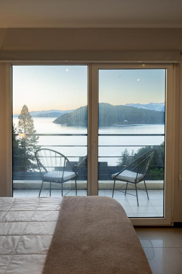 Nbh Lacus Boutique Hotel 산카를로스데바릴로체 외부 사진