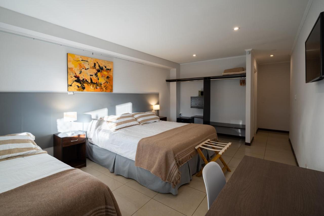 Nbh Lacus Boutique Hotel 산카를로스데바릴로체 외부 사진