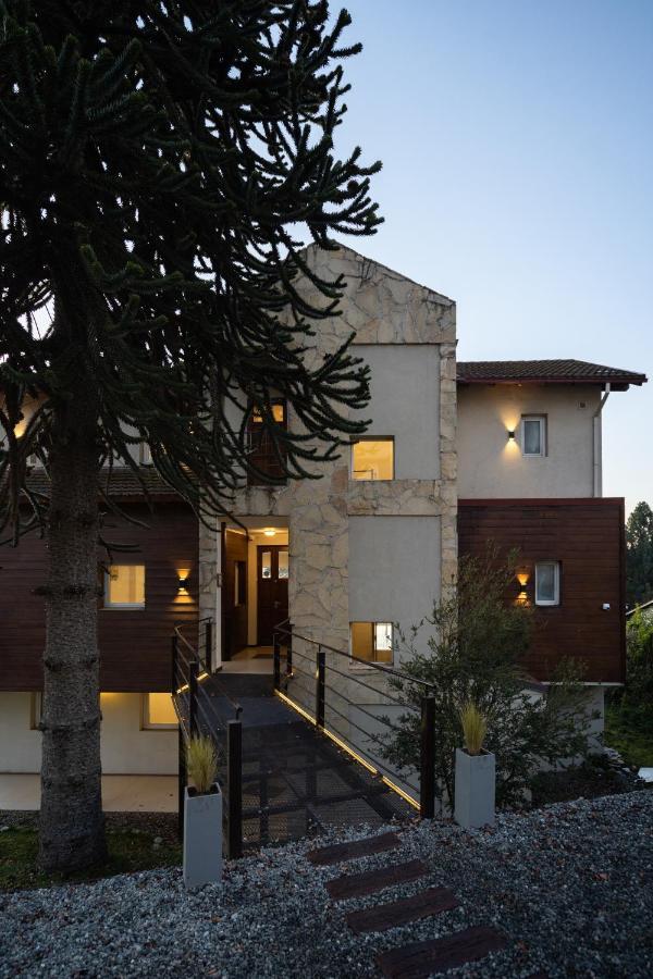 Nbh Lacus Boutique Hotel 산카를로스데바릴로체 외부 사진