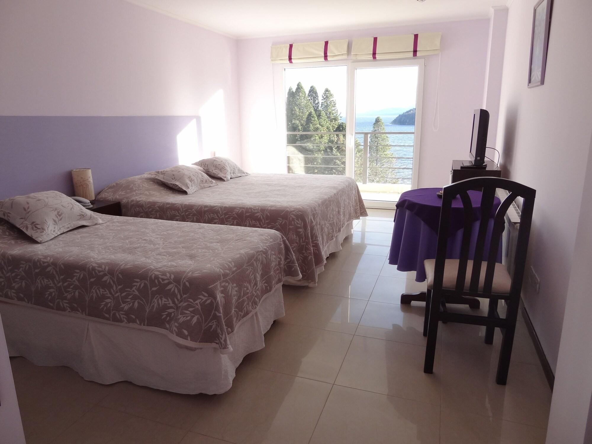 Nbh Lacus Boutique Hotel 산카를로스데바릴로체 외부 사진