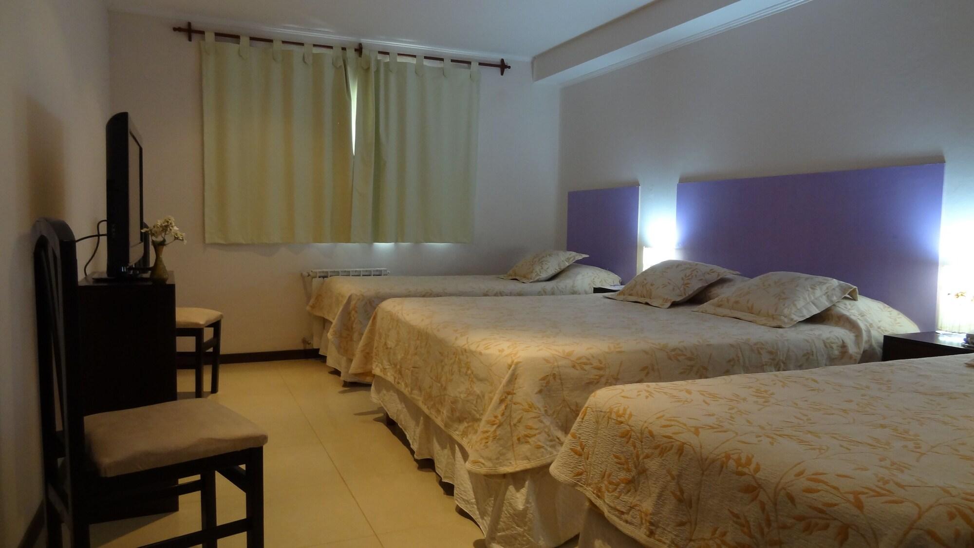 Nbh Lacus Boutique Hotel 산카를로스데바릴로체 외부 사진