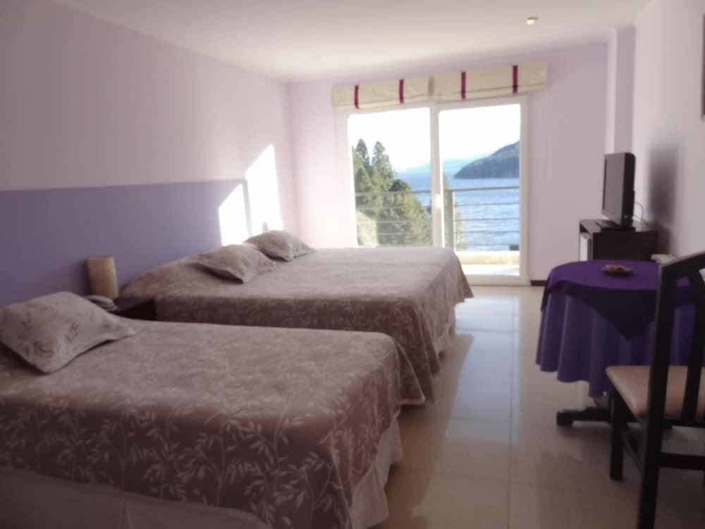 Nbh Lacus Boutique Hotel 산카를로스데바릴로체 외부 사진