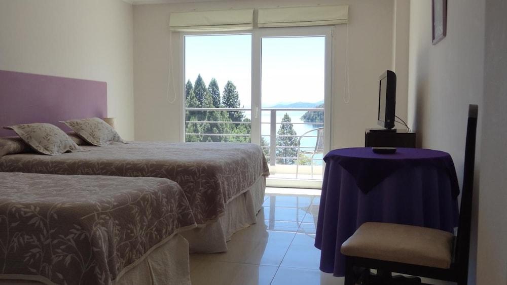 Nbh Lacus Boutique Hotel 산카를로스데바릴로체 외부 사진