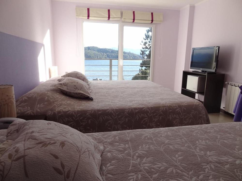 Nbh Lacus Boutique Hotel 산카를로스데바릴로체 외부 사진
