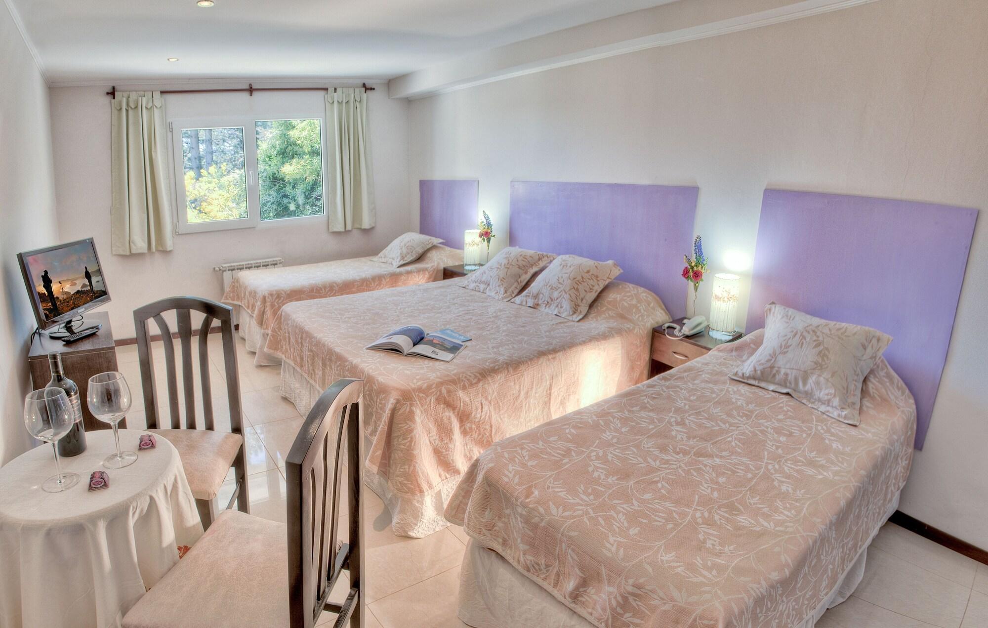 Nbh Lacus Boutique Hotel 산카를로스데바릴로체 외부 사진