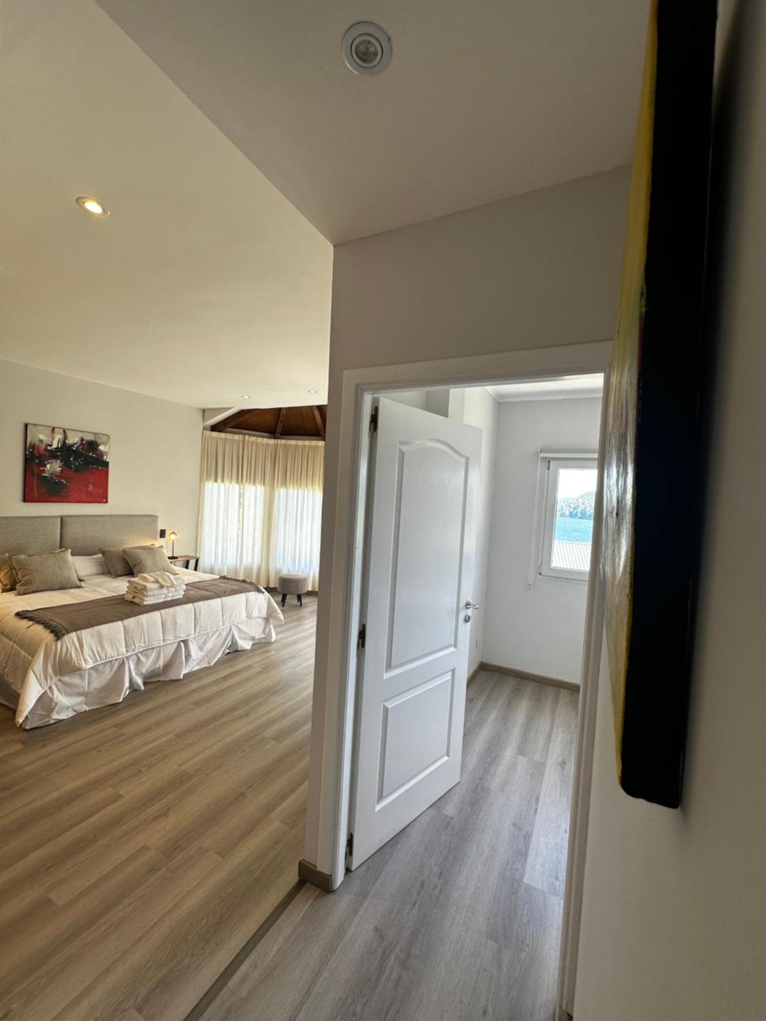 Nbh Lacus Boutique Hotel 산카를로스데바릴로체 외부 사진