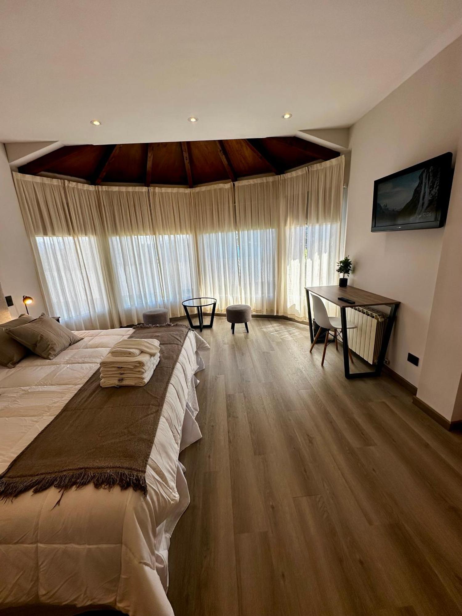 Nbh Lacus Boutique Hotel 산카를로스데바릴로체 외부 사진