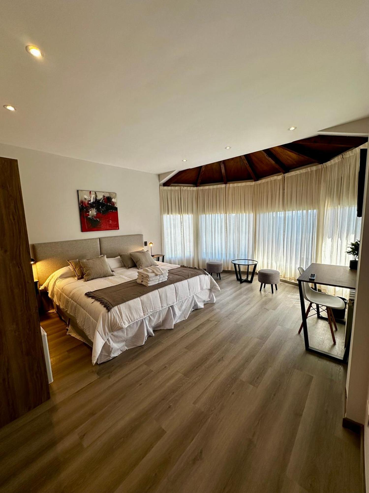 Nbh Lacus Boutique Hotel 산카를로스데바릴로체 외부 사진