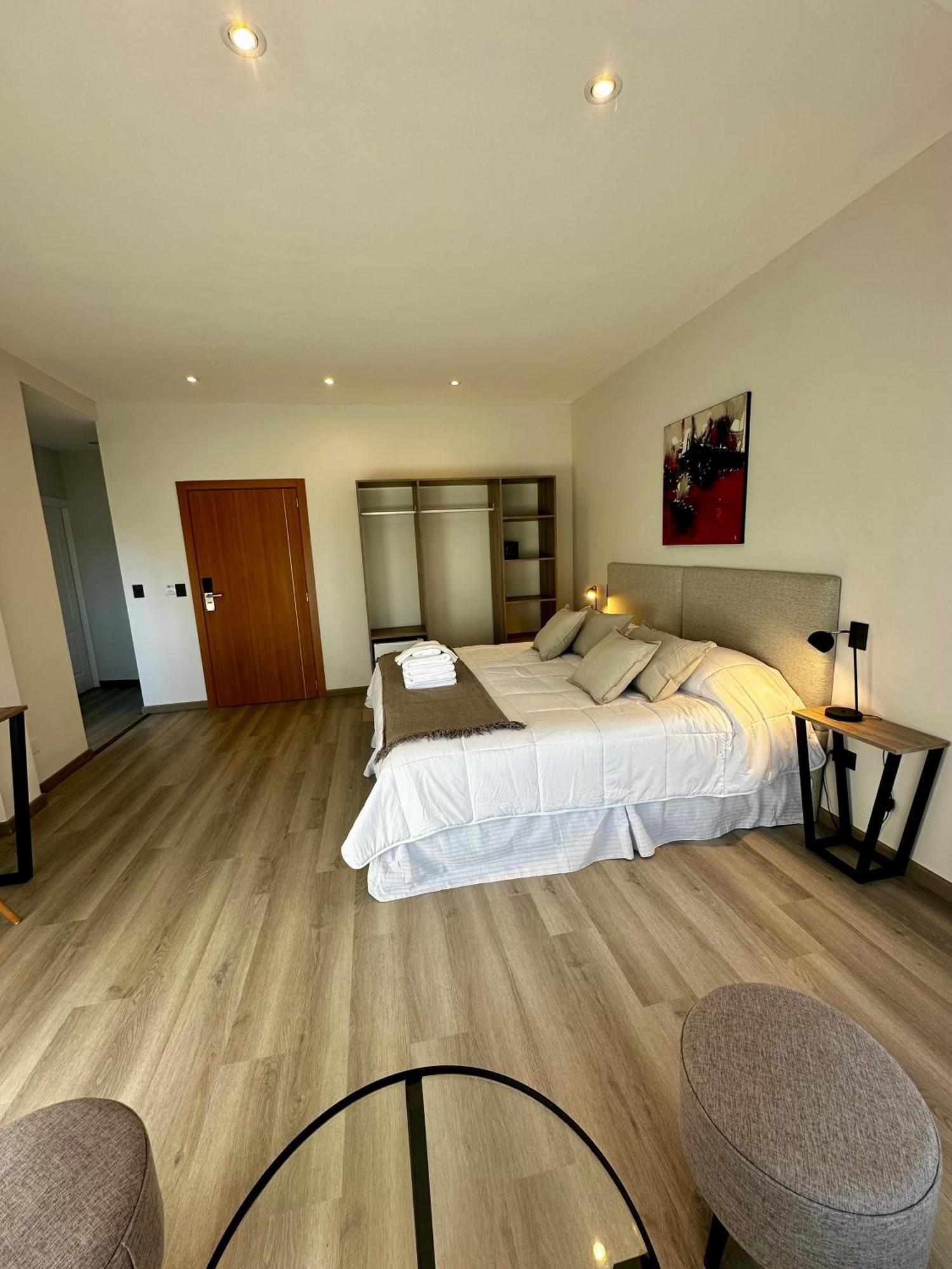 Nbh Lacus Boutique Hotel 산카를로스데바릴로체 외부 사진