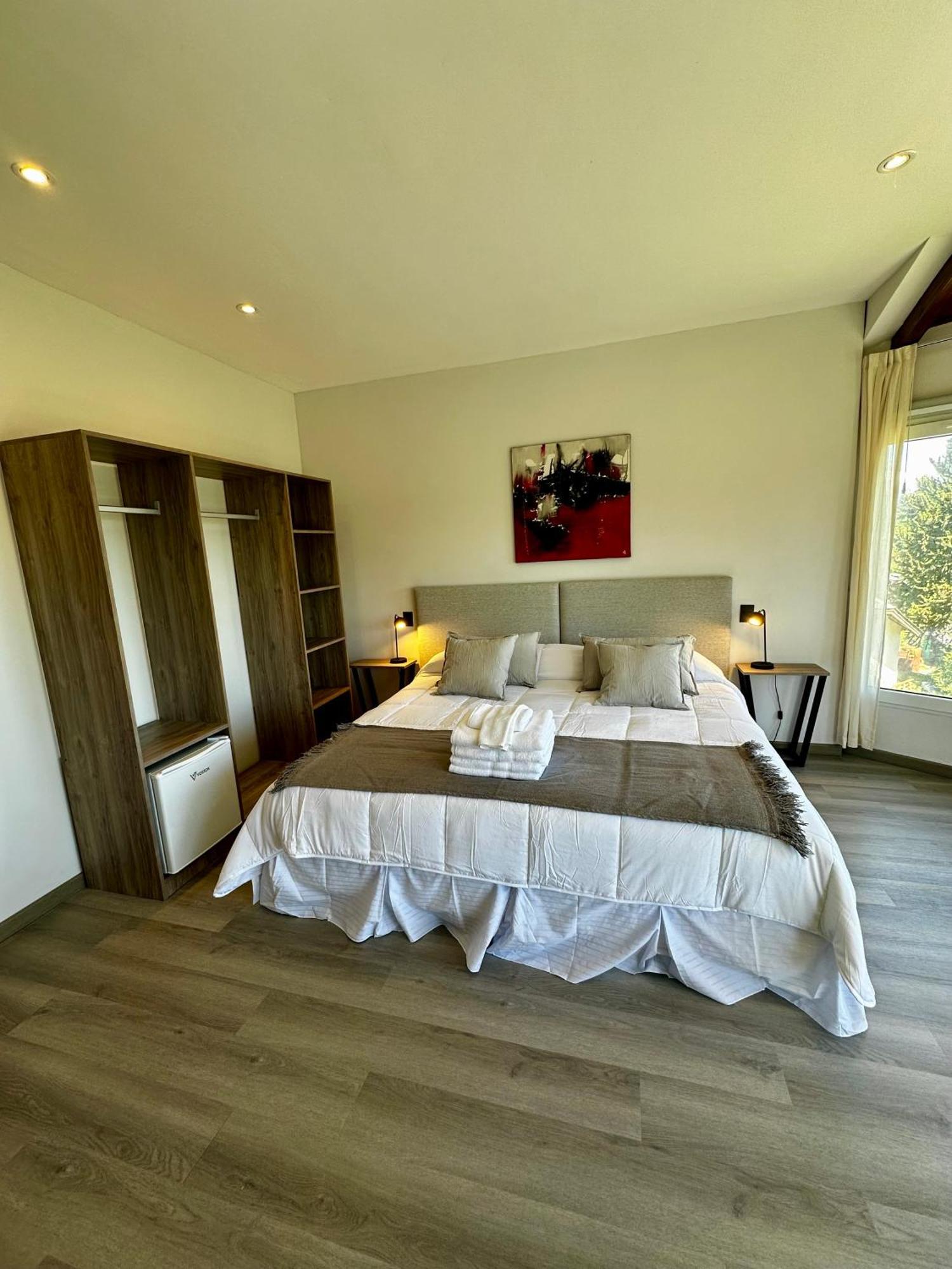 Nbh Lacus Boutique Hotel 산카를로스데바릴로체 외부 사진