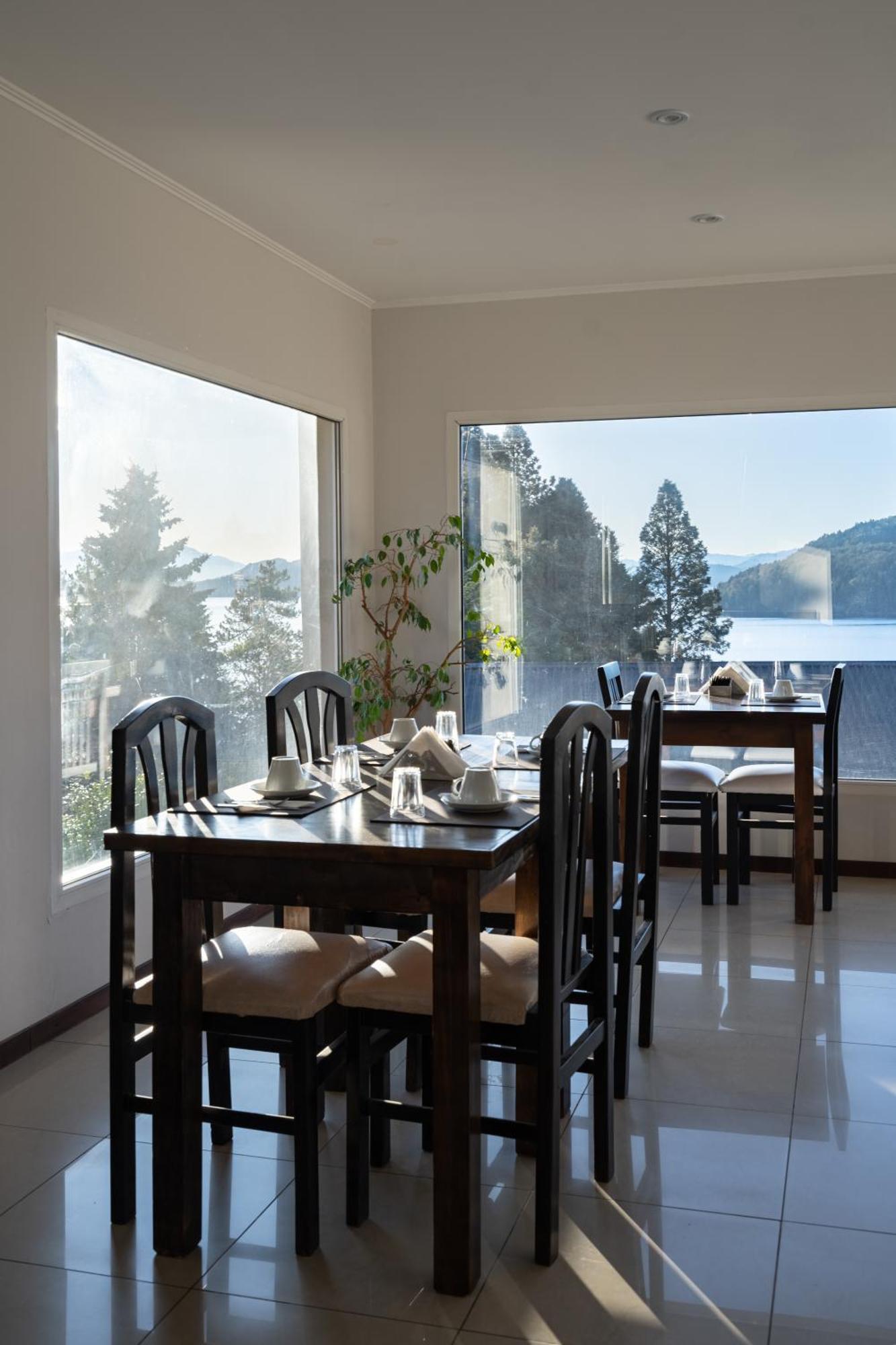 Nbh Lacus Boutique Hotel 산카를로스데바릴로체 외부 사진