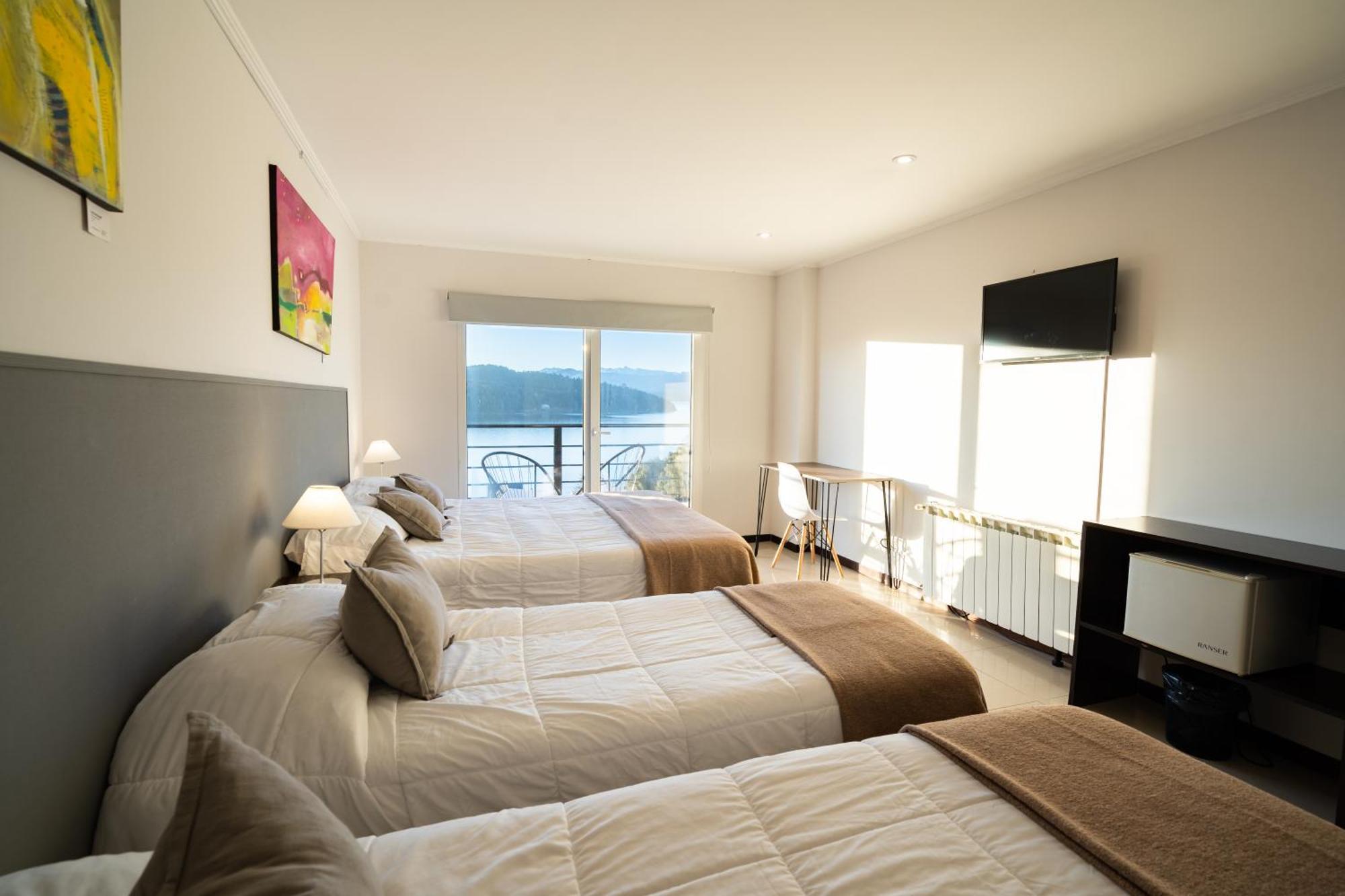 Nbh Lacus Boutique Hotel 산카를로스데바릴로체 외부 사진