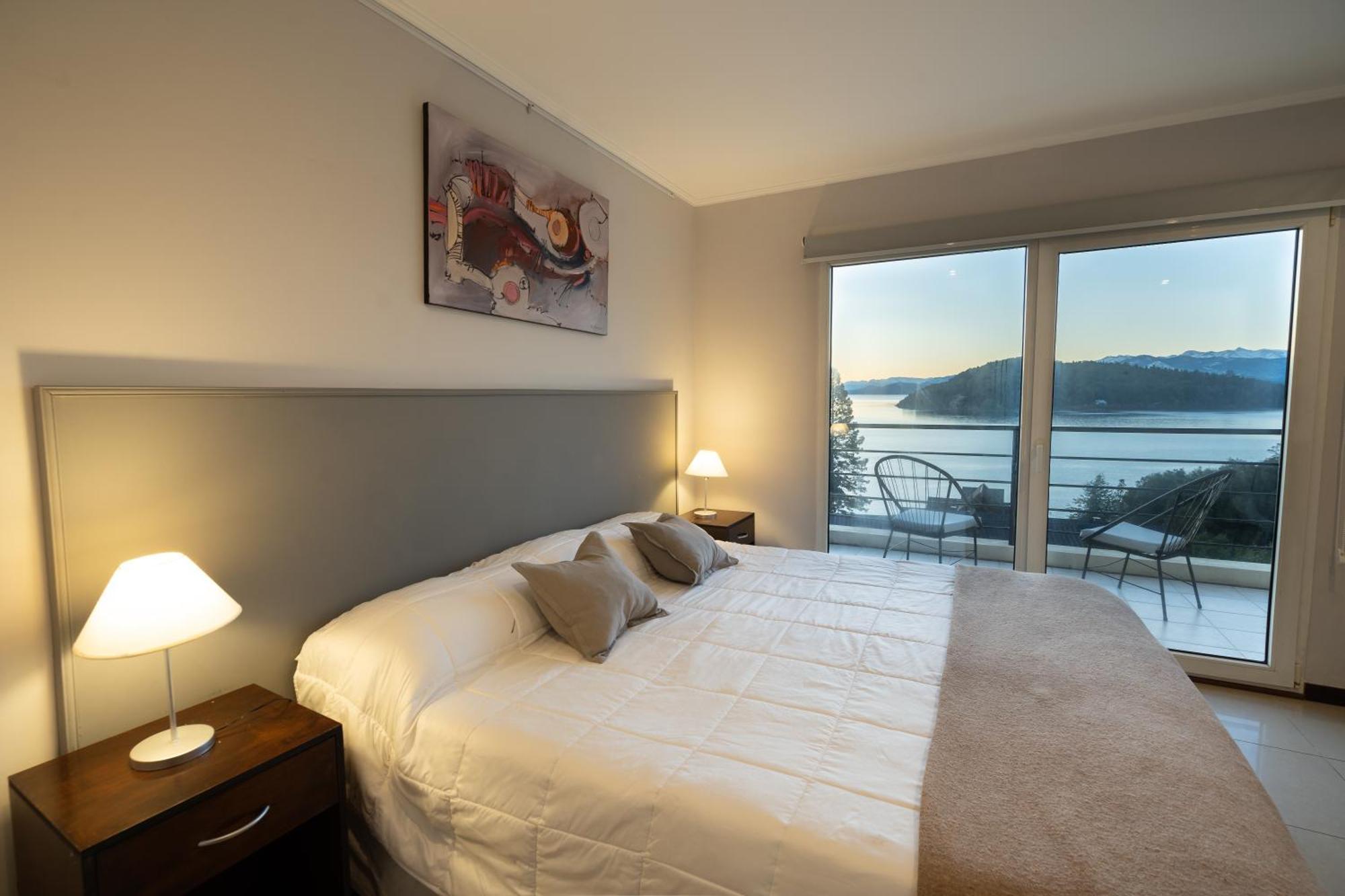Nbh Lacus Boutique Hotel 산카를로스데바릴로체 외부 사진