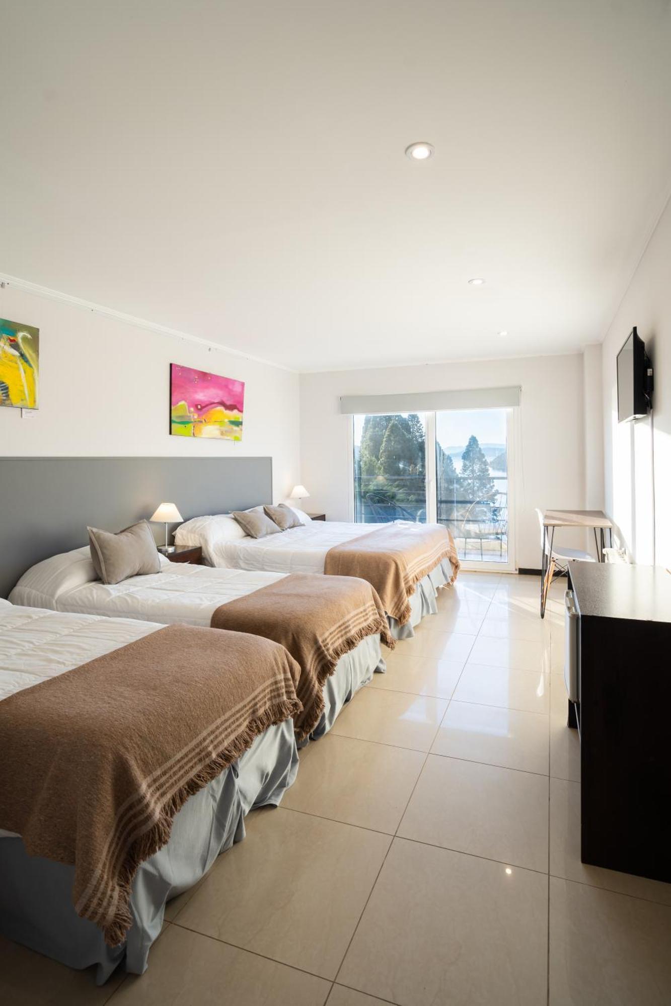 Nbh Lacus Boutique Hotel 산카를로스데바릴로체 외부 사진