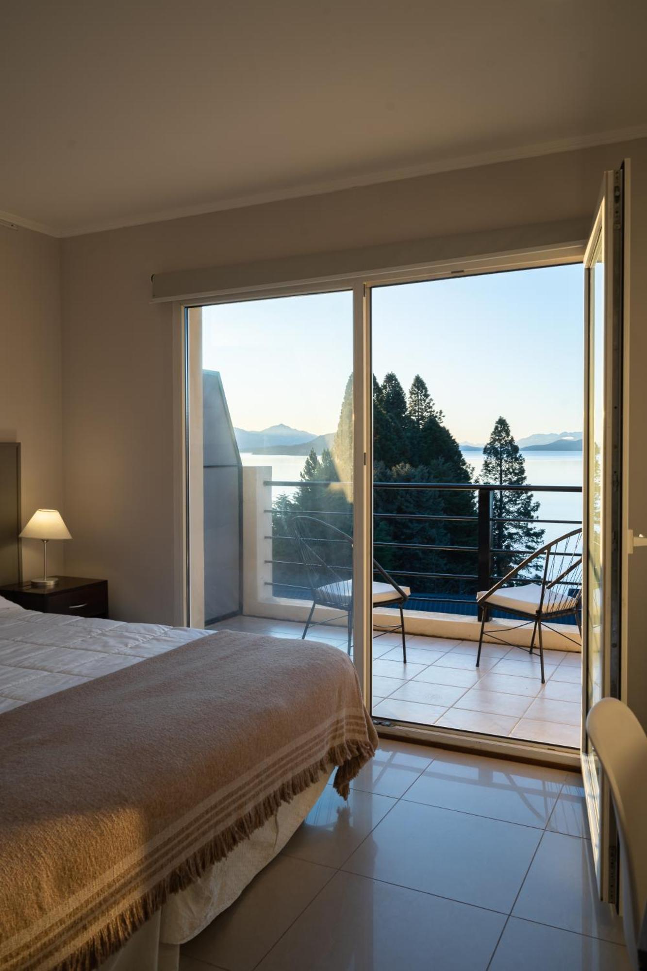 Nbh Lacus Boutique Hotel 산카를로스데바릴로체 외부 사진
