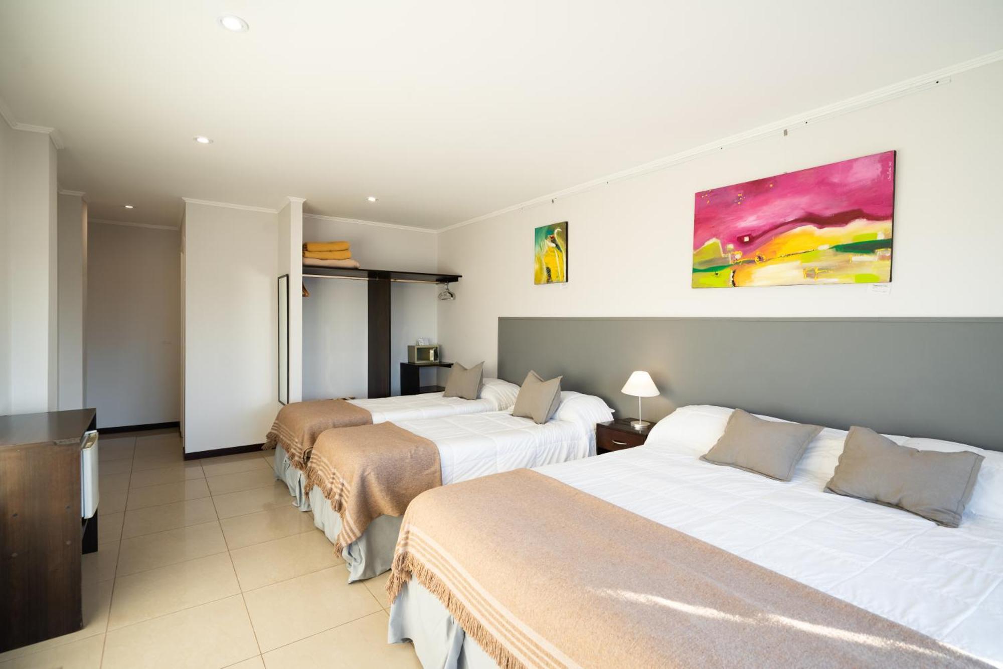 Nbh Lacus Boutique Hotel 산카를로스데바릴로체 외부 사진