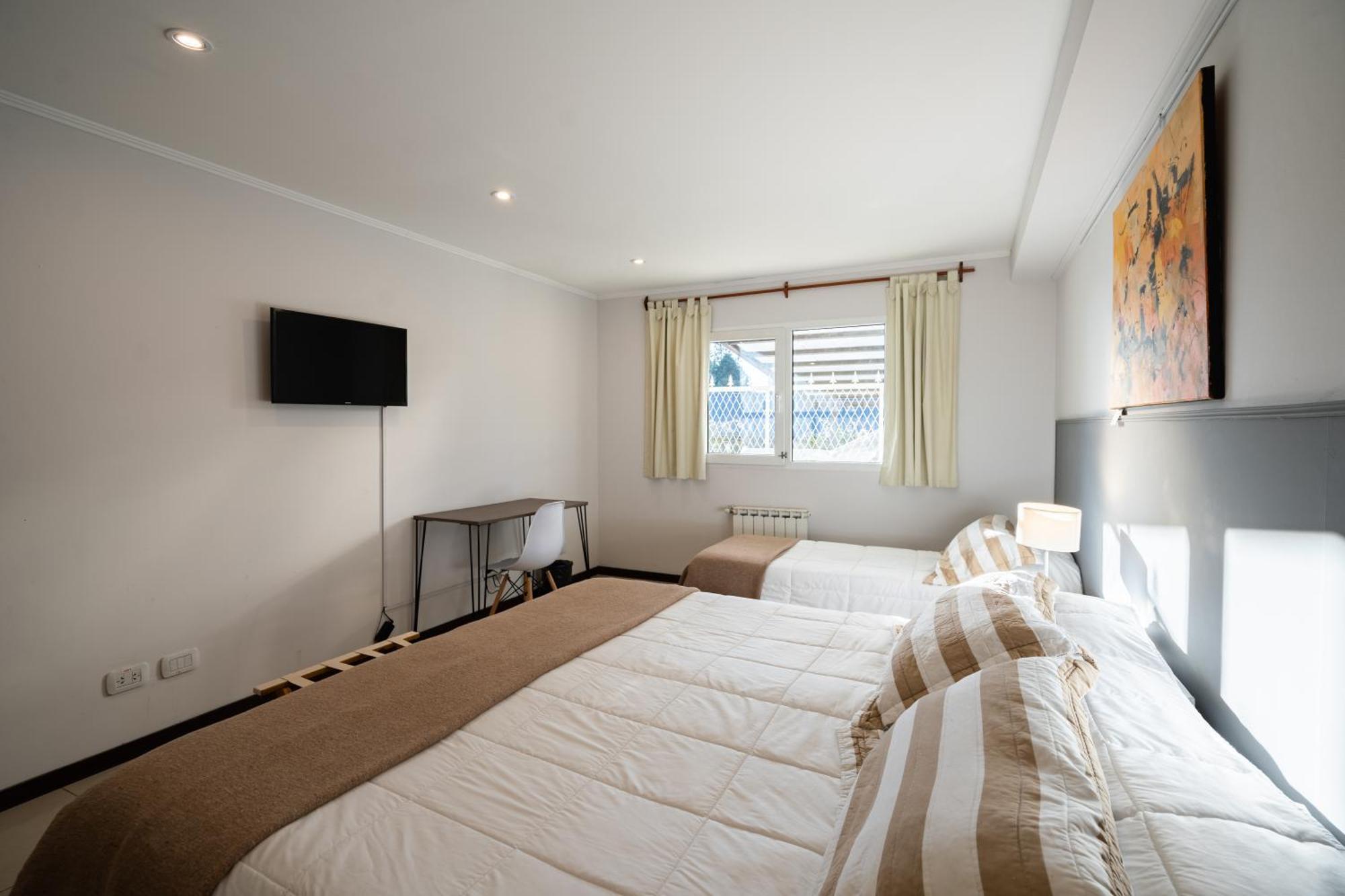 Nbh Lacus Boutique Hotel 산카를로스데바릴로체 외부 사진