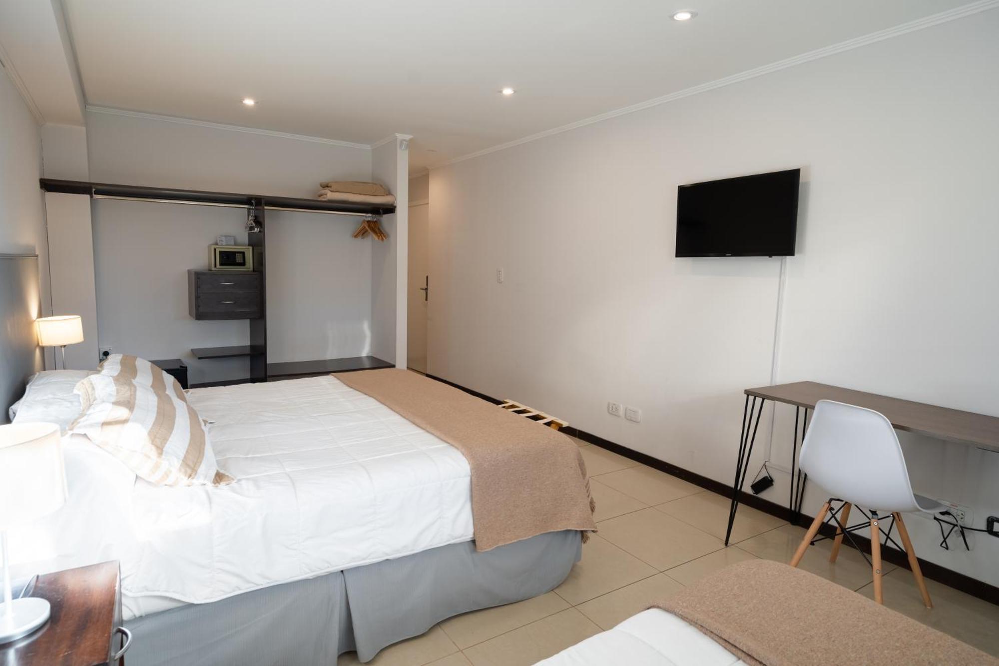 Nbh Lacus Boutique Hotel 산카를로스데바릴로체 외부 사진