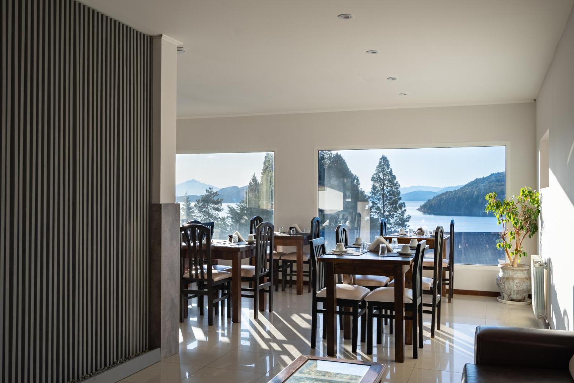 Nbh Lacus Boutique Hotel 산카를로스데바릴로체 외부 사진